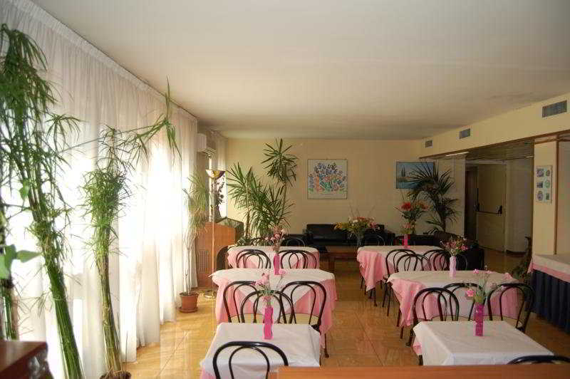 Hotel Albatros Calenzano Restauracja zdjęcie